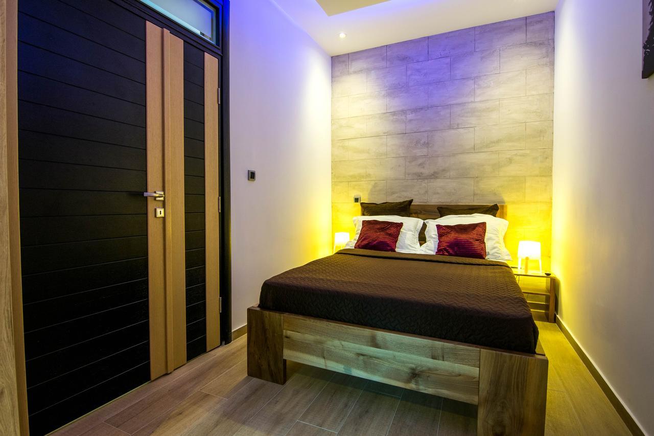 Cosmopolitan Apartment Belgrád Kültér fotó