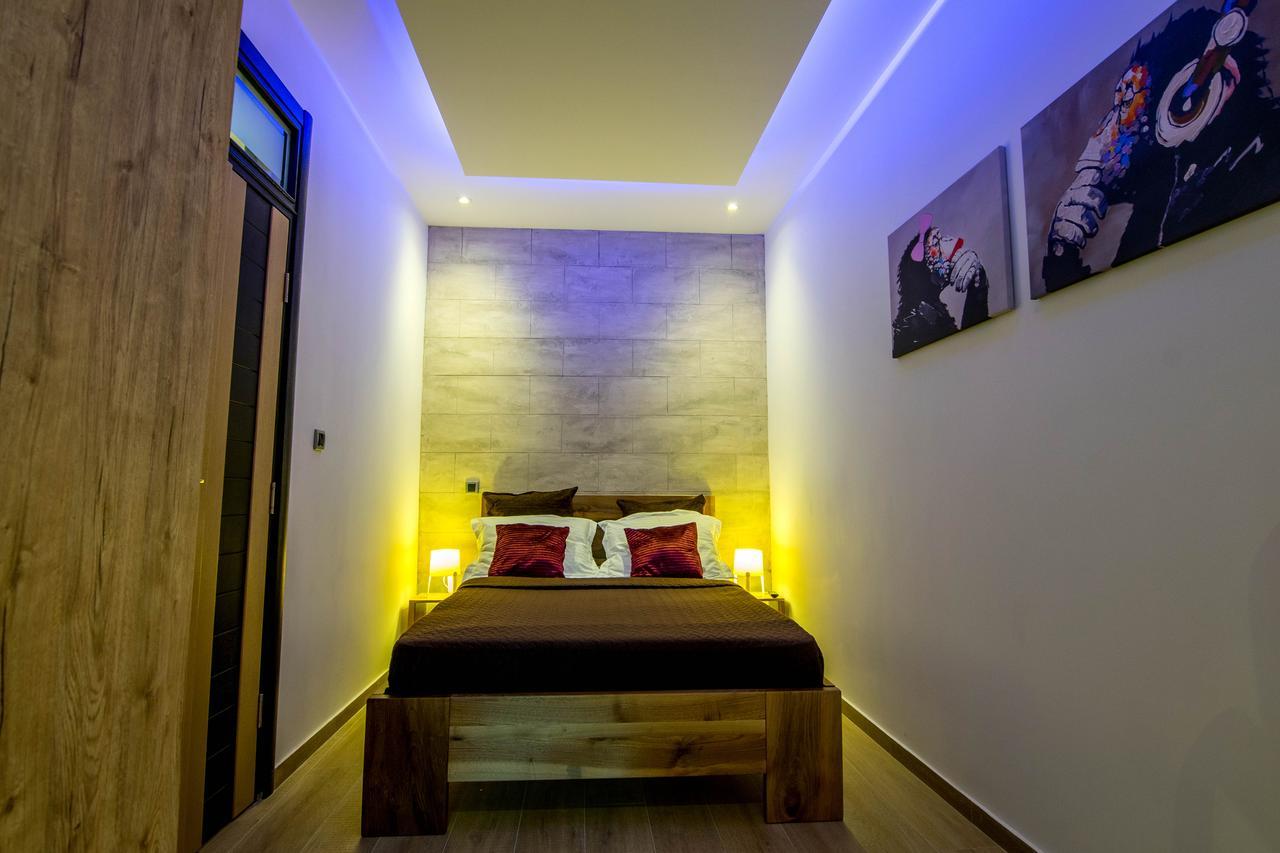 Cosmopolitan Apartment Belgrád Kültér fotó