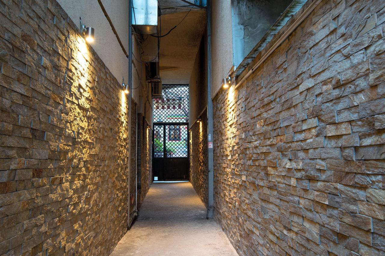 Cosmopolitan Apartment Belgrád Kültér fotó